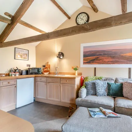 The Little Barn - * Reeth