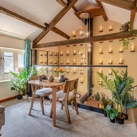 בית נופש The Little Barn - רית'