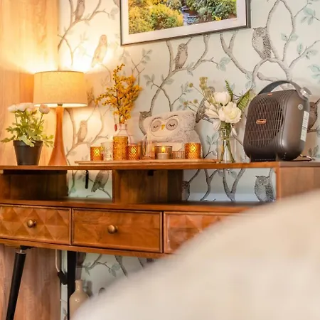 度假居 1 Bed In Reeth Oc-T29540 里斯