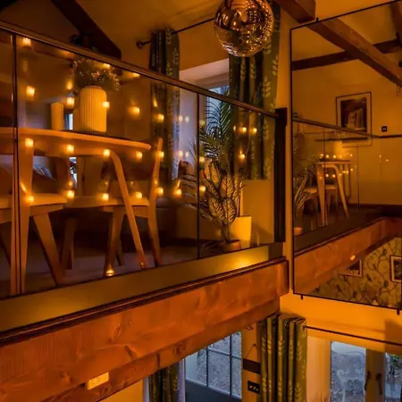 The Little Barn - بيت للعطل